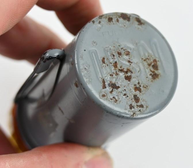 USN WW2 Flashlight Survival Beacon — image 3