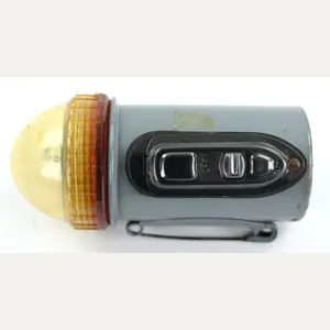USN WW2 Flashlight Survival Beacon