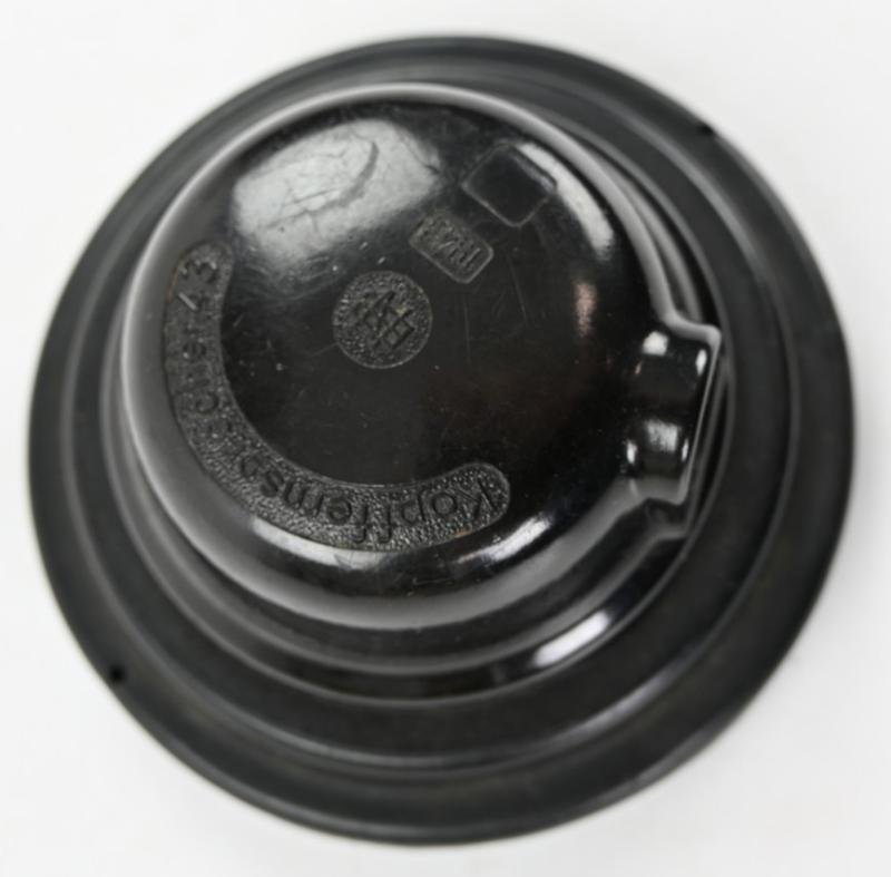 German WH Kopffernsprecher 43 Spare Earphone — image 2