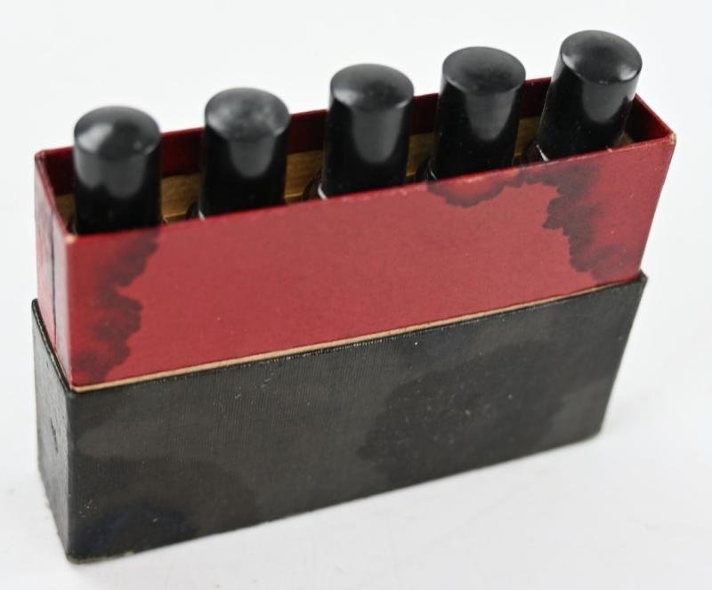 German Third Reich Period Medical Set of Sepso Tincture — image 2