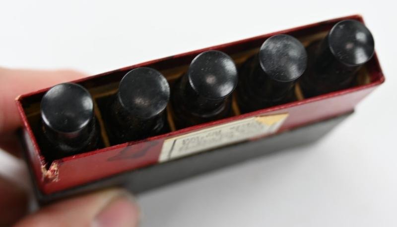 German Third Reich Period Medical Set of Sepso Tincture — image 5