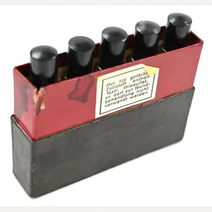 German Third Reich Period Medical Set of Sepso Tincture