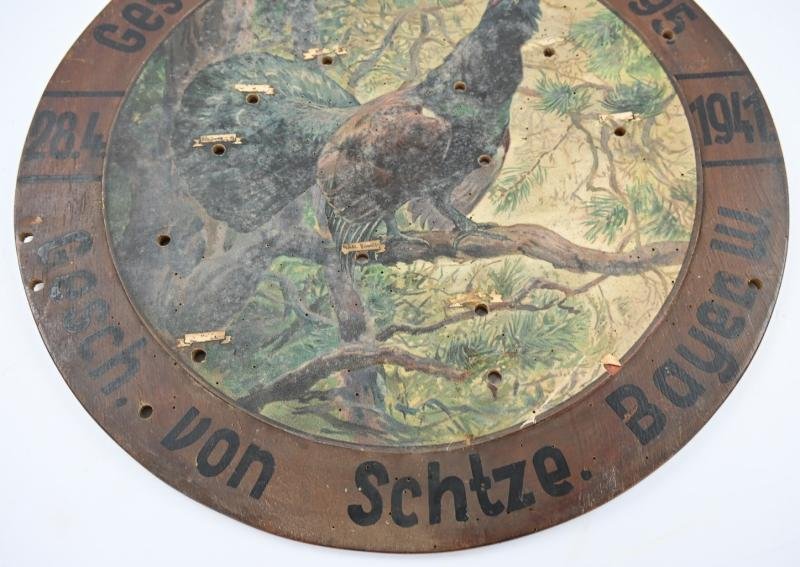 German WH Shooting Target 2./Inf.Ers.Batl.95 — image 2