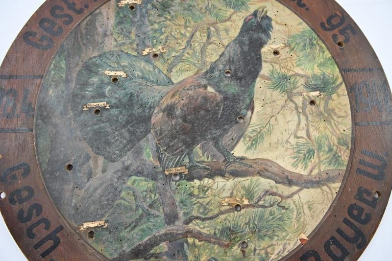 German WH Shooting Target 2./Inf.Ers.Batl.95 — image 5