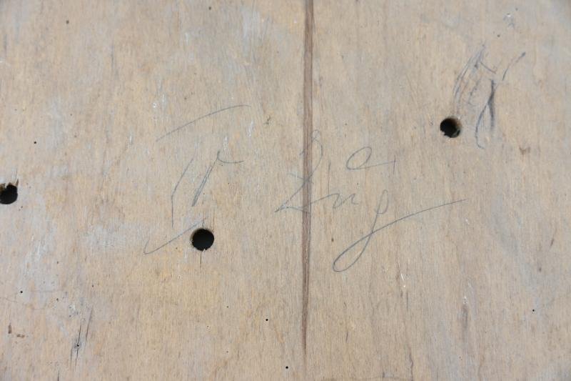 German WH Shooting Target 2./Inf.Ers.Batl.95 — image 8