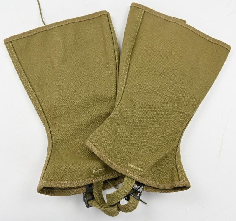 US WW2 M-1938 Leggings — image 2