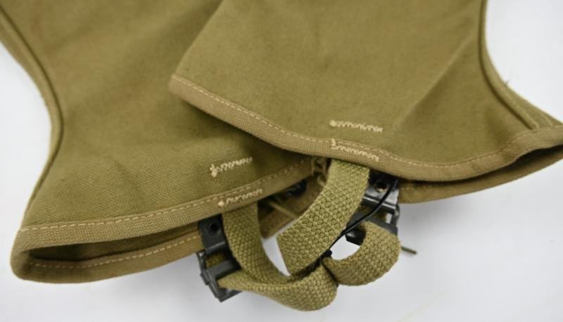 US WW2 M-1938 Leggings — image 3