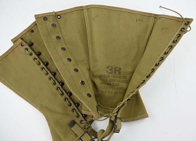 US WW2 M-1938 Leggings — image 4