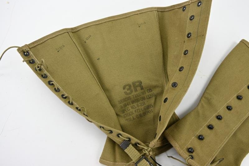 US WW2 M-1938 Leggings — image 6