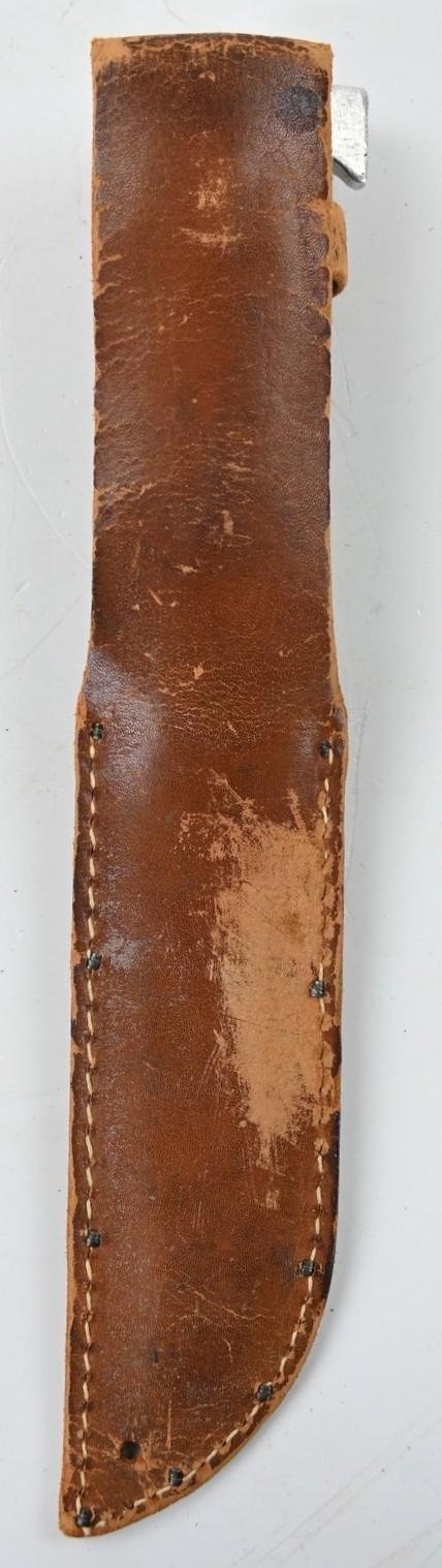 US WW2 Modified Cattaraugus 225Q Fighting Knife — image 3