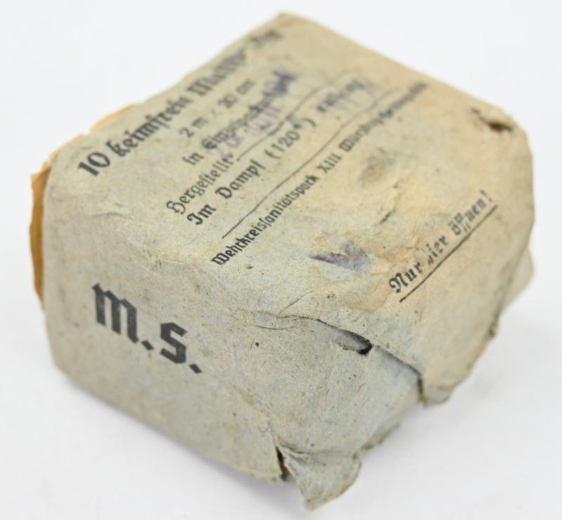 German First Aid Bandage 1944 — image 2