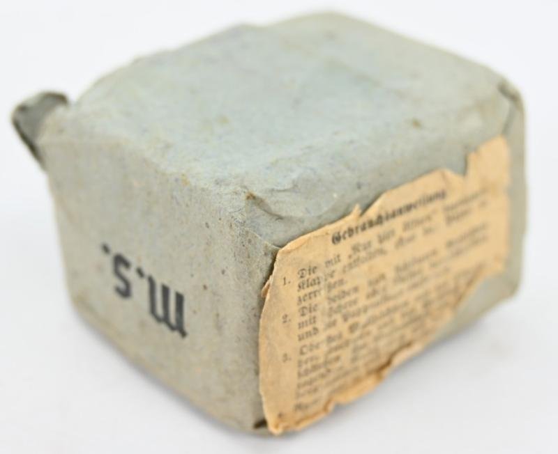 German First Aid Bandage 1944 — image 3