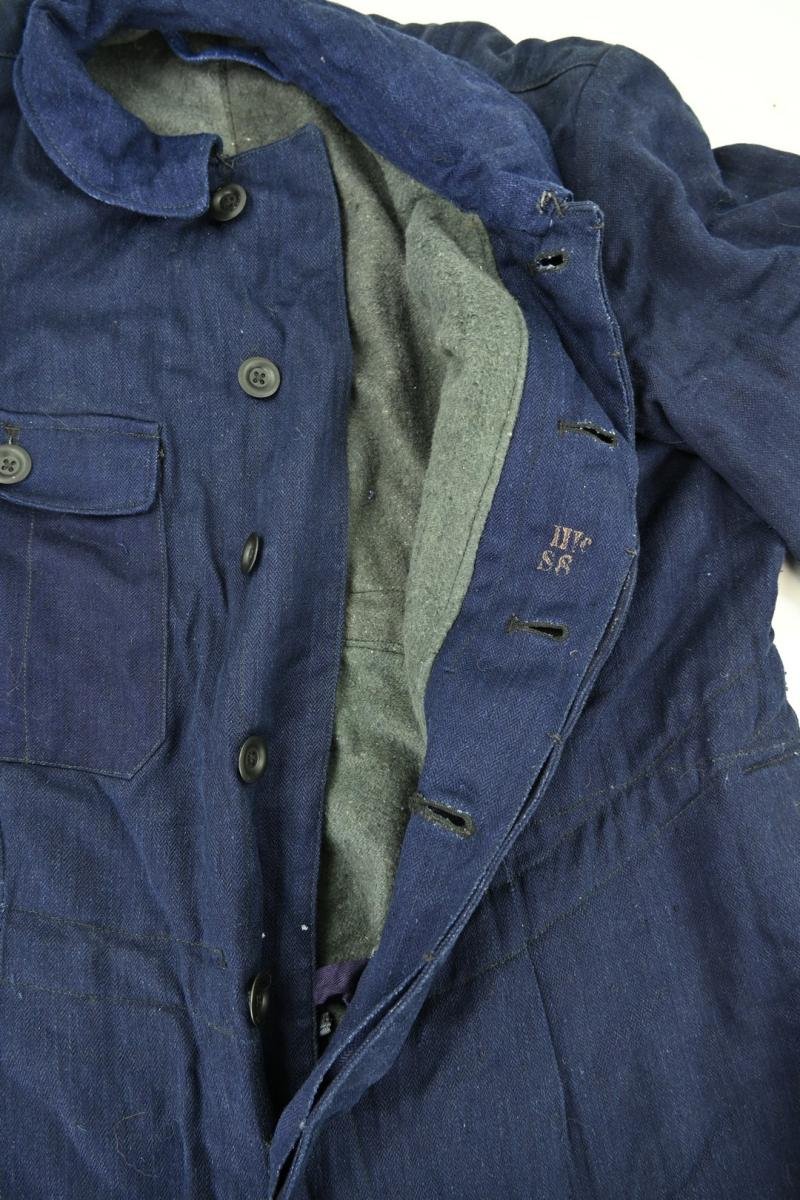 German LW Mechanic Overall — image 10