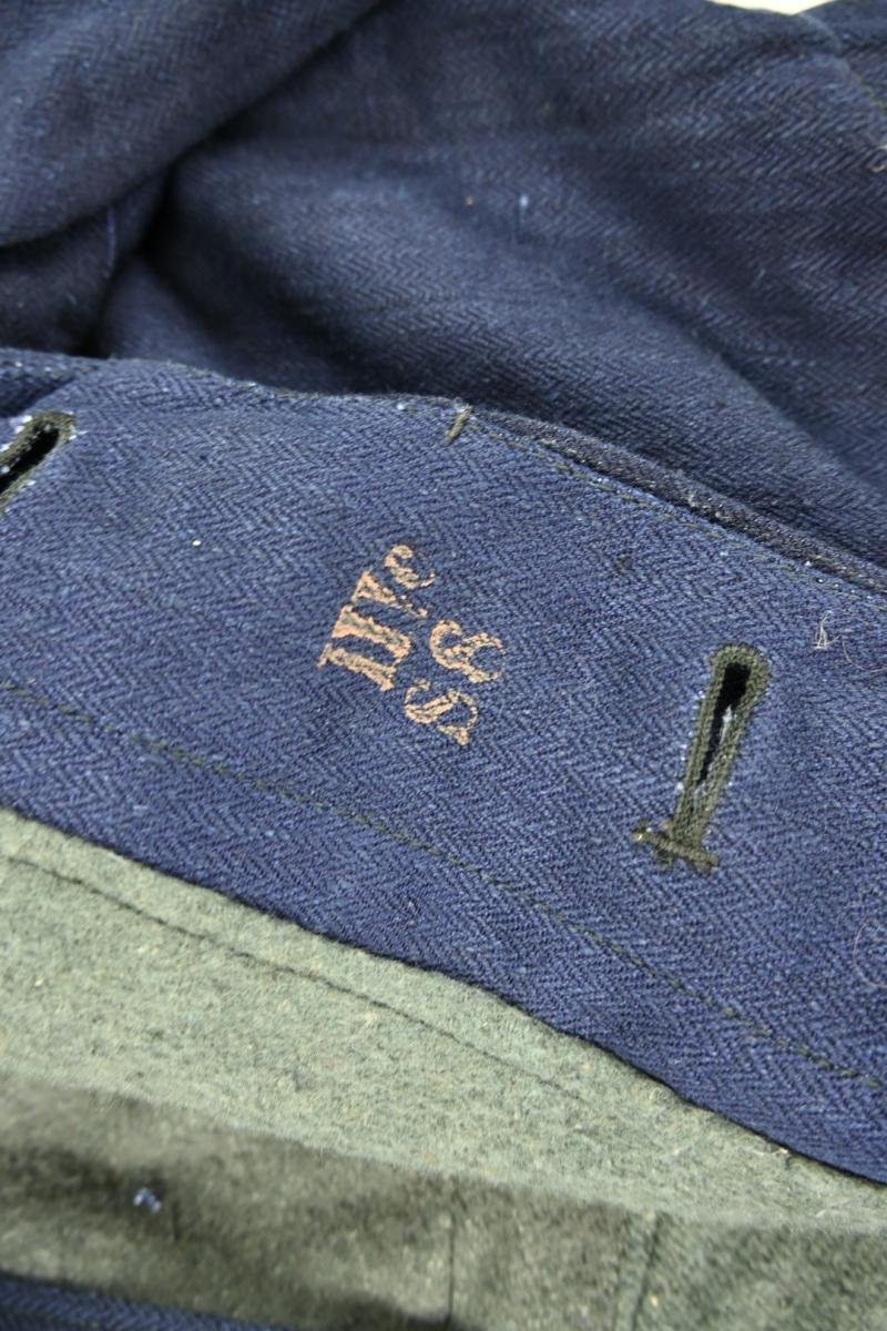 German LW Mechanic Overall — image 11