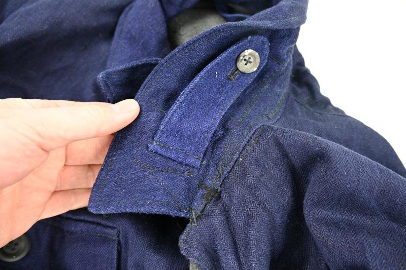 German LW Mechanic Overall — image 14