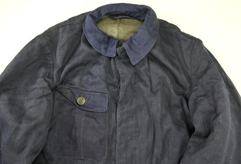 German LW Mechanic Overall — image 3