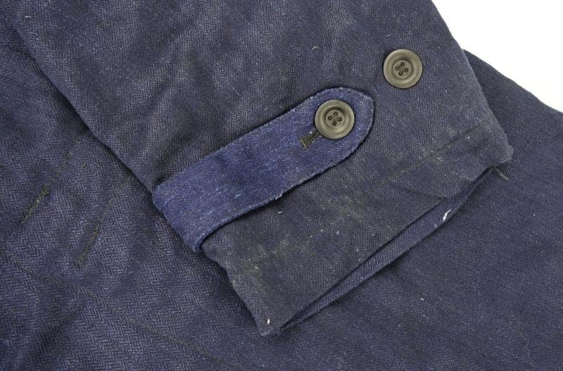 German LW Mechanic Overall — image 4