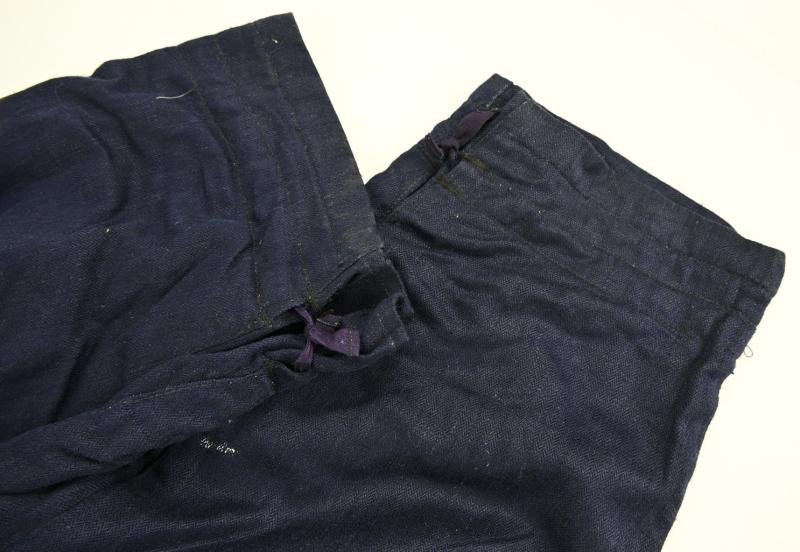 German LW Mechanic Overall — image 5