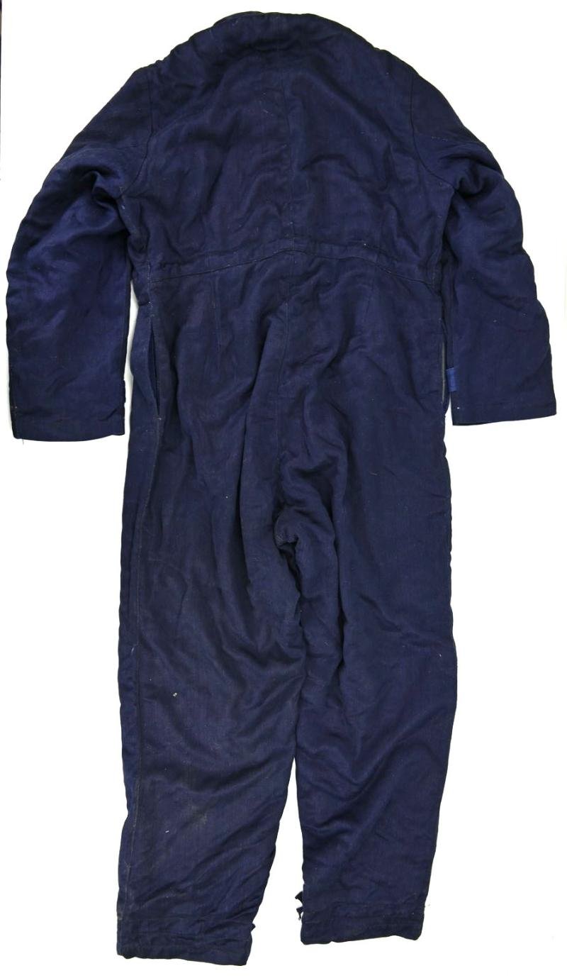 German LW Mechanic Overall — image 6