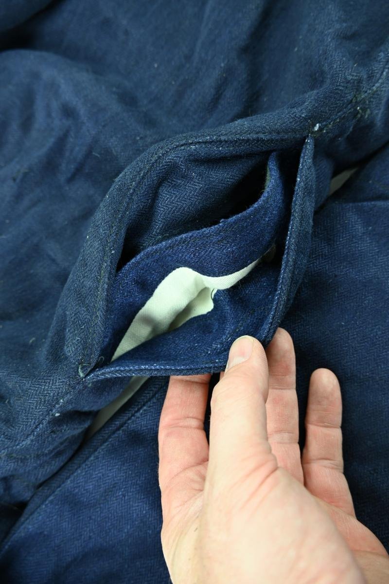 German LW Mechanic Overall — image 9