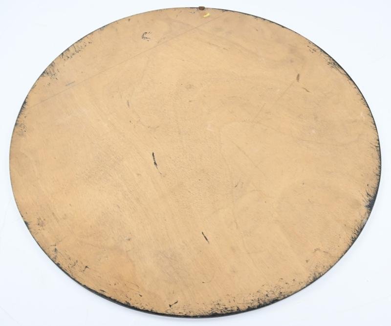 German Third Reich Period Shooting Target — image 4