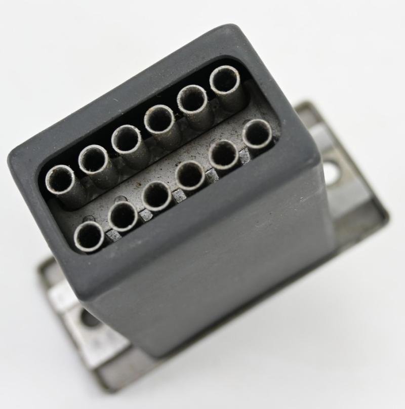 German LW Toggle Change Switch in Box — image 6