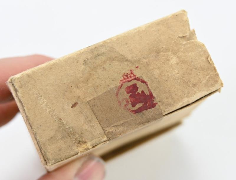 German LW Toggle Change Switch in Box — image 8