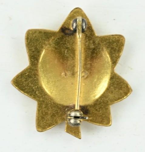 US WW2 Major Rank Insignia — image 2