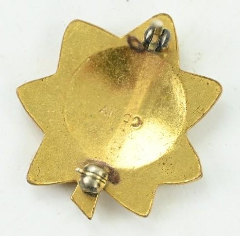 US WW2 Major Rank Insignia — image 3