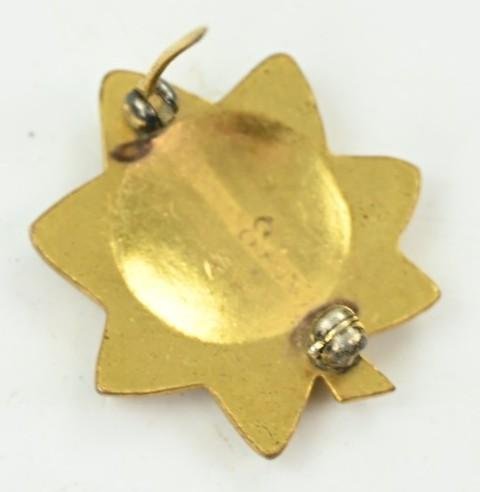 US WW2 Major Rank Insignia — image 4