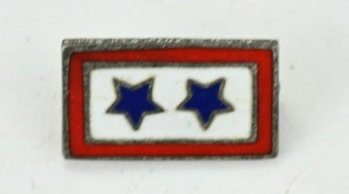 US WW2 Home Front Pin — image 2