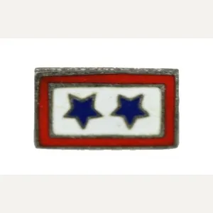 US WW2 Home Front Pin