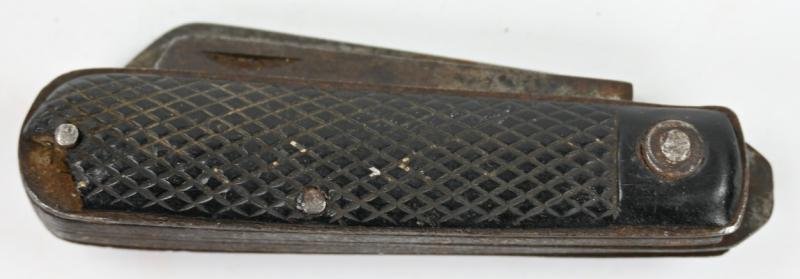 British WW2 Pocket Knife 1943 — image 2