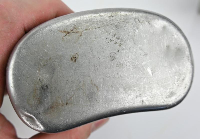 British WW2 P44 Canteen — image 11