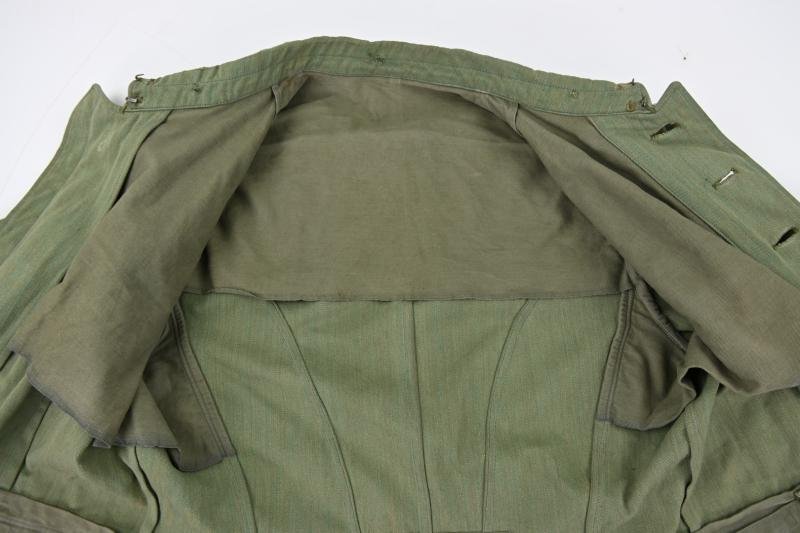 Dutch KNIL Garoet Field Tunic — image 10