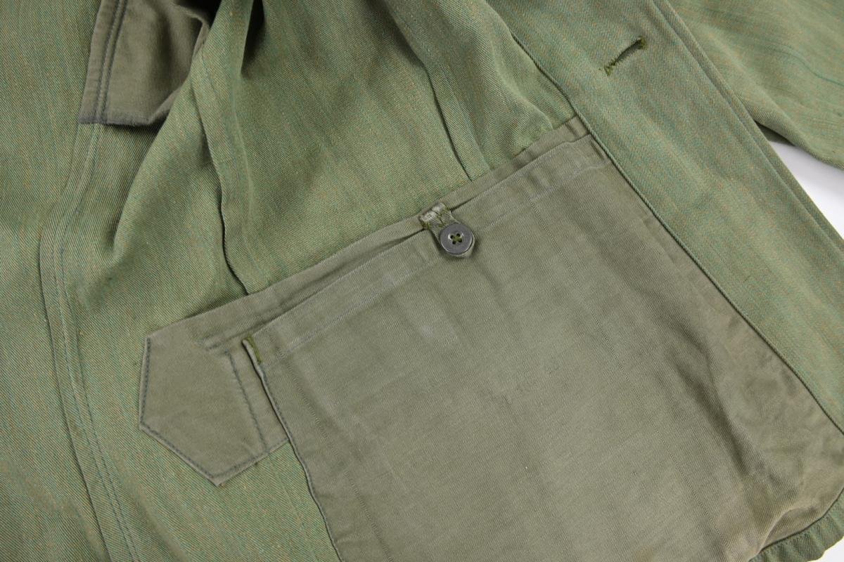 Dutch KNIL Garoet Field Tunic — image 11