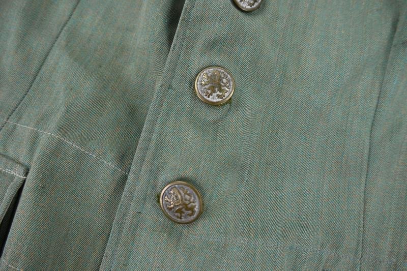 Dutch KNIL Garoet Field Tunic — image 4