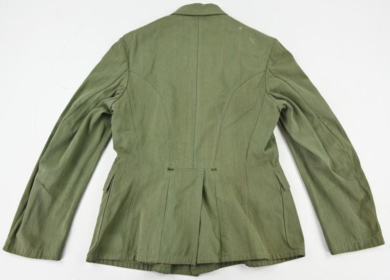 Dutch KNIL Garoet Field Tunic — image 5