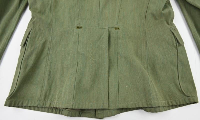Dutch KNIL Garoet Field Tunic — image 6