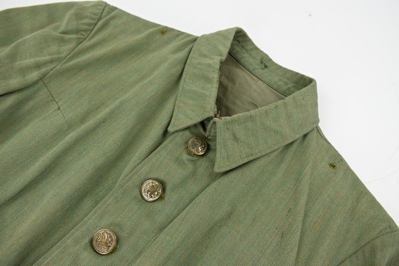 Dutch KNIL Garoet Field Tunic — image 7