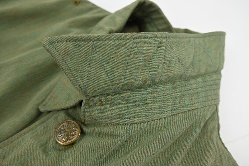 Dutch KNIL Garoet Field Tunic — image 8