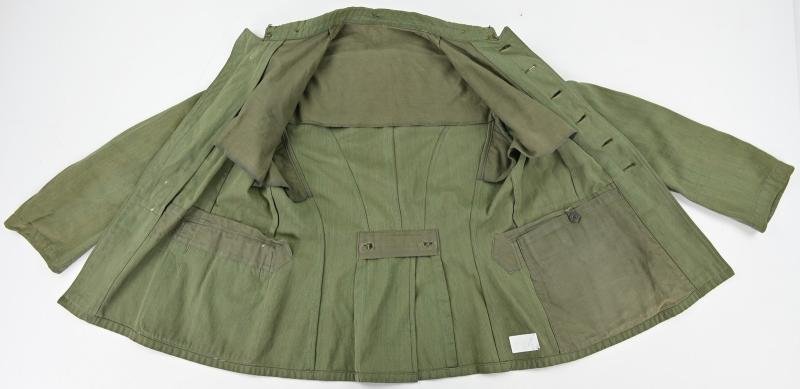 Dutch KNIL Garoet Field Tunic — image 9