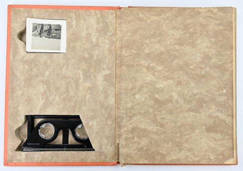 German 3D picture Album 'die Soldaten des Führers im Felde' — image 3