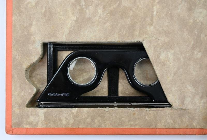 German 3D picture Album 'die Soldaten des Führers im Felde' — image 4