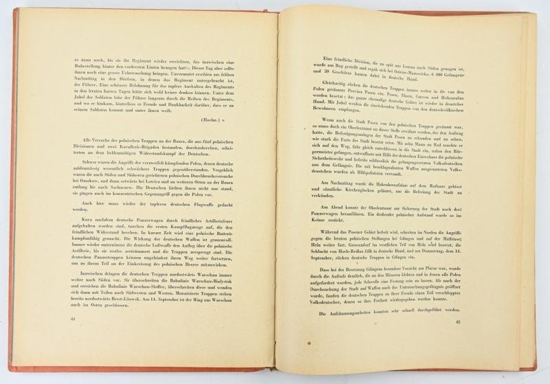 German 3D picture Album 'die Soldaten des Führers im Felde' — image 7