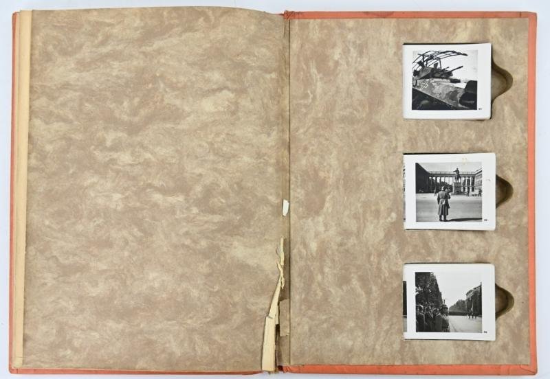 German 3D picture Album 'die Soldaten des Führers im Felde' — image 8