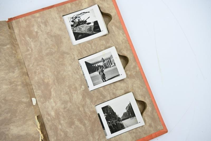 German 3D picture Album 'die Soldaten des Führers im Felde' — image 9