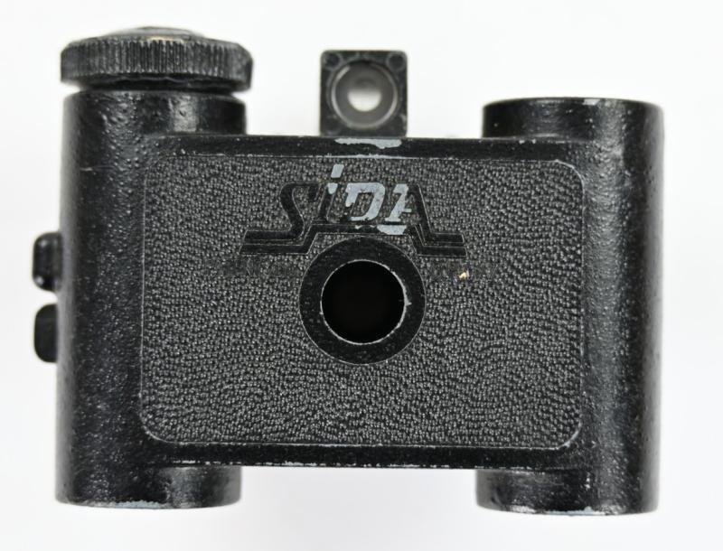 German Third Reich Period Sida Small Pocket Camera in Pouch — image 3