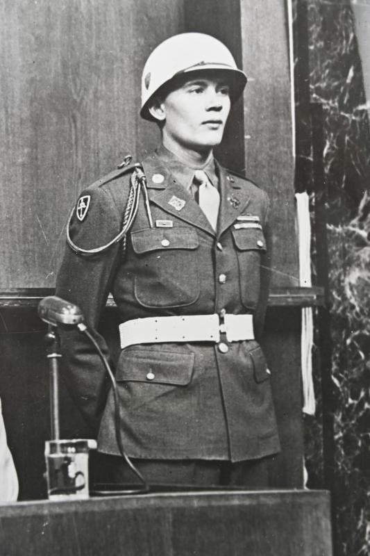 Allied Nuremberg War Trails Picture 'Hermann Göring' — image 3