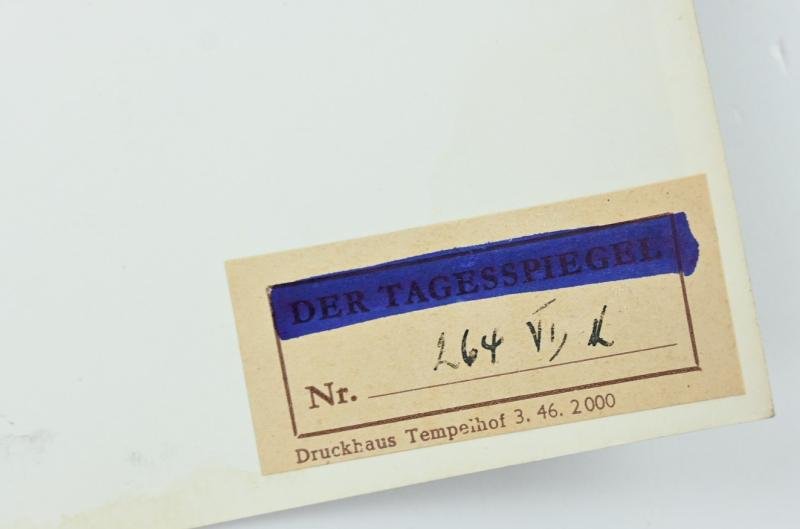 Allied Nuremberg War Trails Picture 'Hermann Göring' — image 6